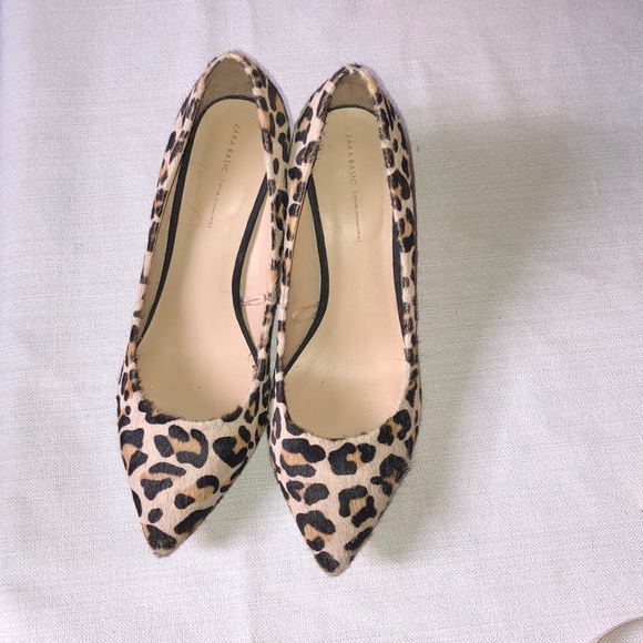 Zara Shoes - Zara heels